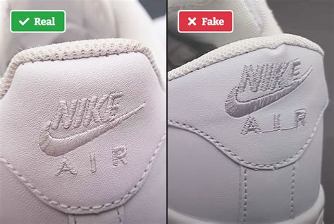 how can you tell fake nikes|how to identify nike sneakers.